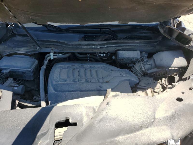 Продажа на аукционе авто 2016 Acura Mdx, vin: 5FRYD4H45GB032961, номер лота: 53248286