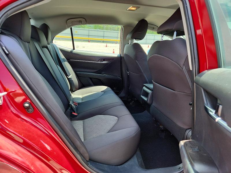 Aukcja sprzedaży 2021 Toyota Camry, vin: 4T1R11AK0MU527640, numer aukcji: 53204146