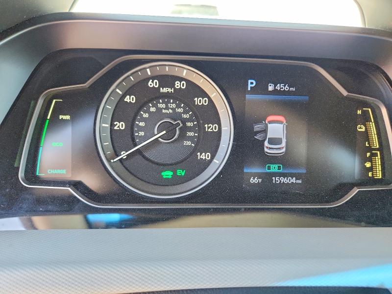 Aukcja sprzedaży 2020 Hyundai Ioniq, vin: KMHC65LC3LU186852, numer aukcji: 51808316
