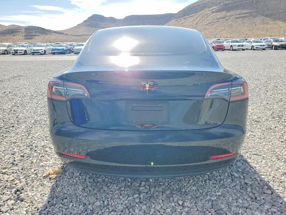 2023 Tesla Model 3 მანქანა იყიდება აუქციონზე, vin: 5YJ3E1EA8PF513854, აუქციონის ნომერი: 53409686