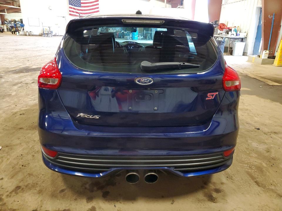Aukcja sprzedaży 2016 Ford Focus, vin: 1FADP3L9XGL299942, numer aukcji: 52555846