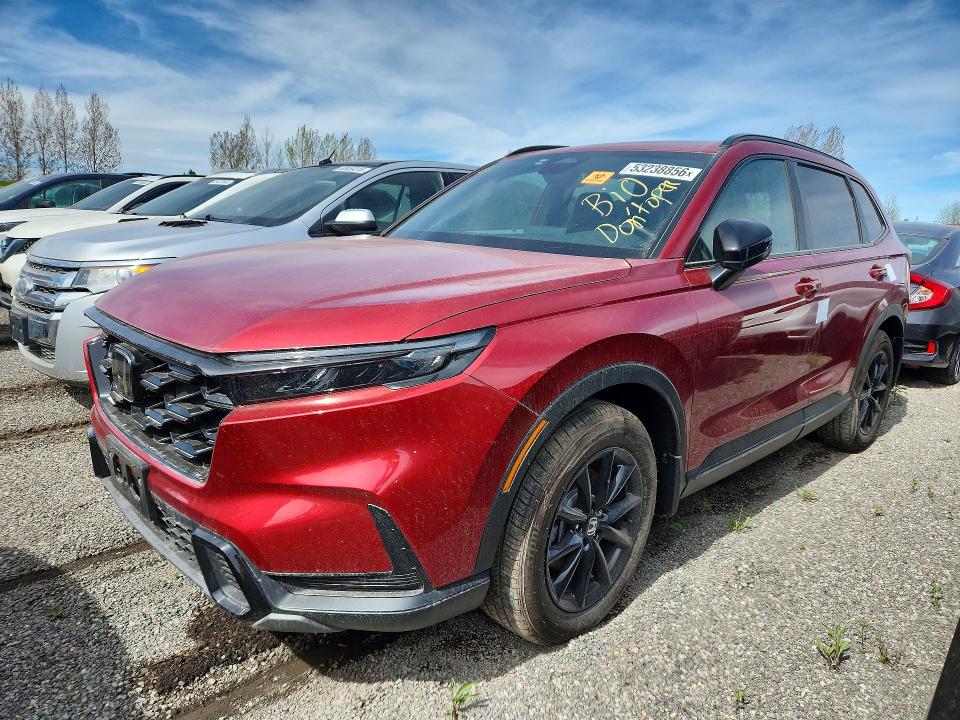 Aukcja sprzedaży 2026 Honda Cr-v, vin: 2HKRS6H54TH205865, numer aukcji: 53238856