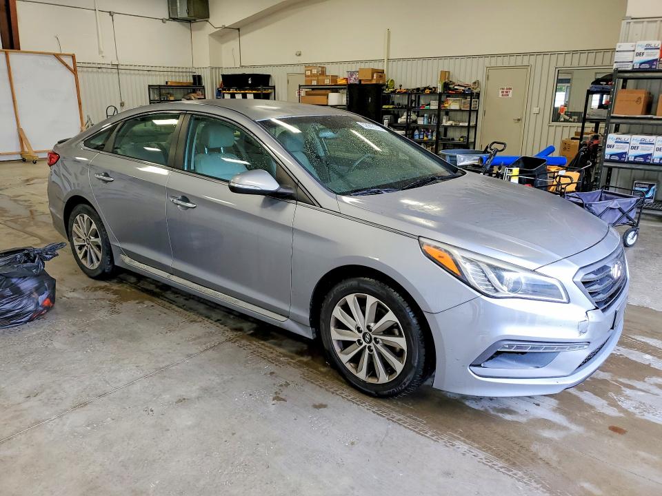 Продаж на аукціоні авто 2015 Hyundai Sonata, vin: 5NPE34AF6FH057855, номер лоту: 52942116