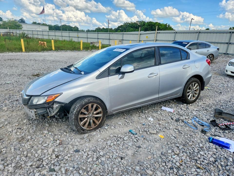 Aukcja sprzedaży 2012 Honda Civic, vin: 19XFB2F99CE016540, numer aukcji: 54603506