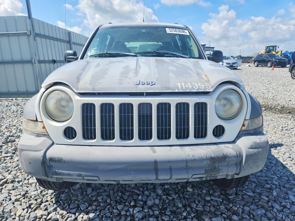 2005 Jeep Liberty მანქანა იყიდება აუქციონზე, vin: 1J4GK48K05W648362, აუქციონის ნომერი: 52503696