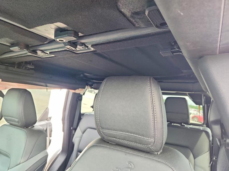 Продажа на аукционе авто 2024 Ford Bronco, vin: 1FMDE7BH2RLB24079, номер лота: 52040856