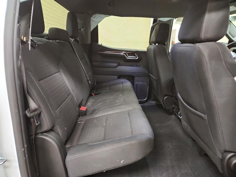 53000456 :رقم المزاد ، 3GCUDEED6PG328916 vin ، 2023 Chevrolet Silverado مزاد بيع