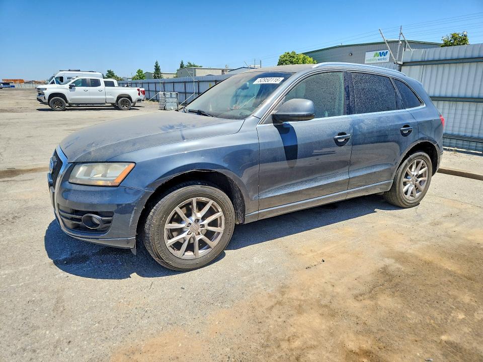 Продаж на аукціоні авто 2010 Audi Q5, vin: WA1CKAFP3AA012330, номер лоту: 52950116