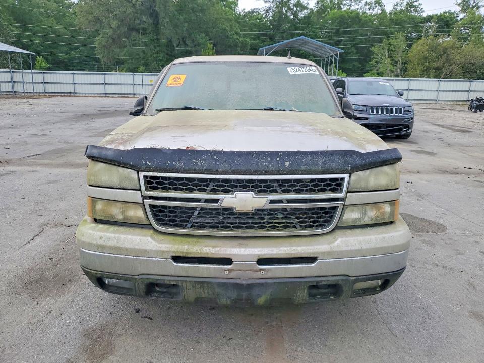 Aukcja sprzedaży 2006 Chevrolet Silverado, vin: 2GCEC13Z961280639, numer aukcji: 52472646