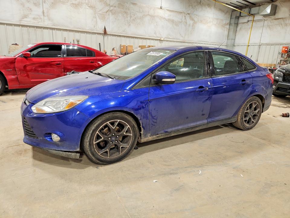 Продаж на аукціоні авто 2014 Ford Focus, vin: 1FADP3F20EL222623, номер лоту: 52670896