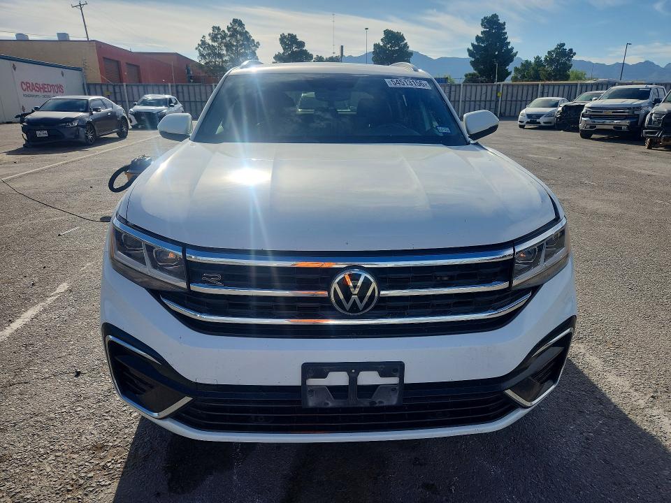 Продажа на аукционе авто 2021 Volkswagen Atlas Cross Sport, vin: 1V2PE2CA4MC240915, номер лота: 54513156