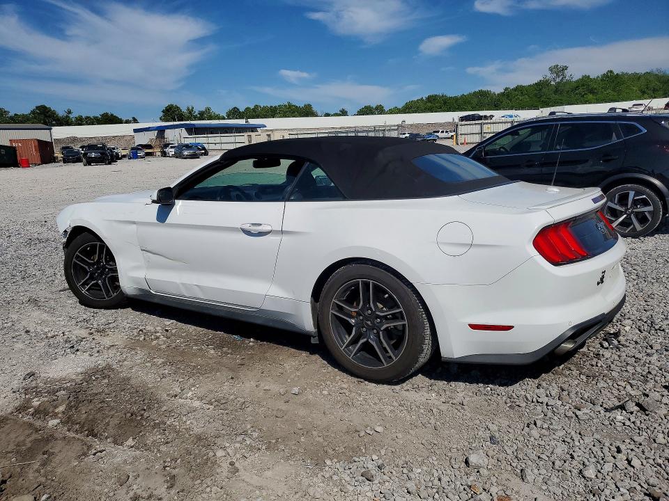 Aukcja sprzedaży 2018 Ford Mustang, vin: 1FATP8UHXJ5166432, numer aukcji: 52121306