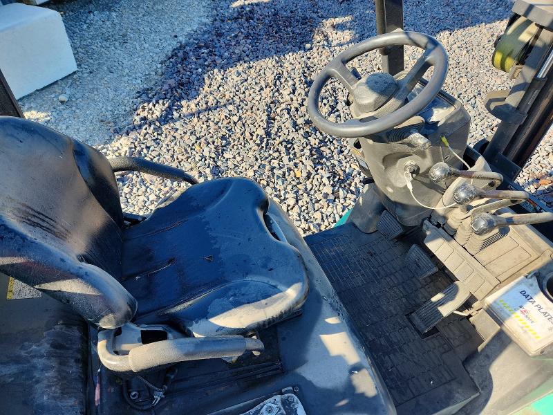 Продажа на аукционе авто 2019 Mitsubishi Fgc25n, vin: AF82F46686, номер лота: 52057736