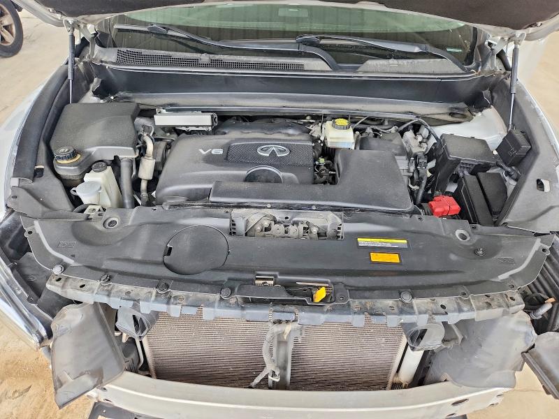 2019 Infiniti Qx60 მანქანა იყიდება აუქციონზე, vin: 5N1DL0MN5KC506726, აუქციონის ნომერი: 52360566