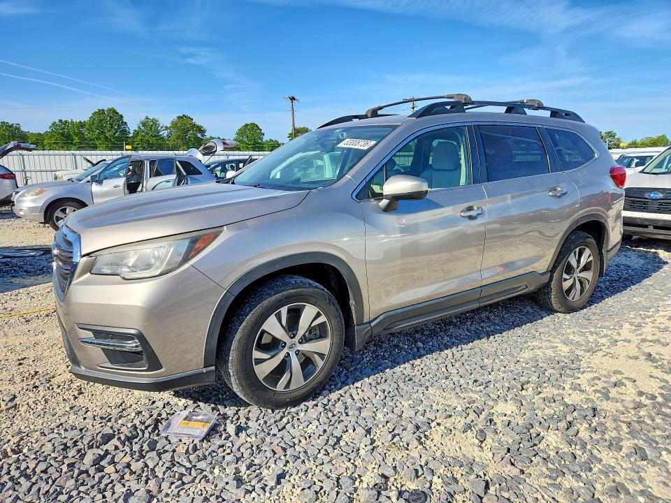 2019 Subaru Ascent მანქანა იყიდება აუქციონზე, vin: 4S4WMACD9K3477574, აუქციონის ნომერი: 53008736