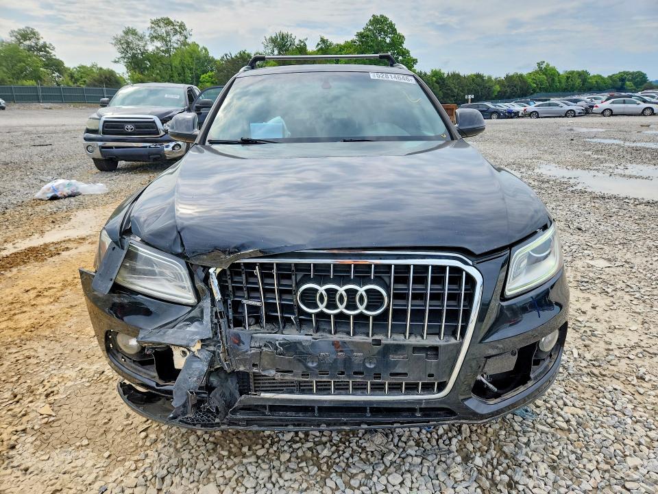 Aukcja sprzedaży 2015 Audi Q5, vin: WA1CFAFP9FA062306, numer aukcji: 52814646