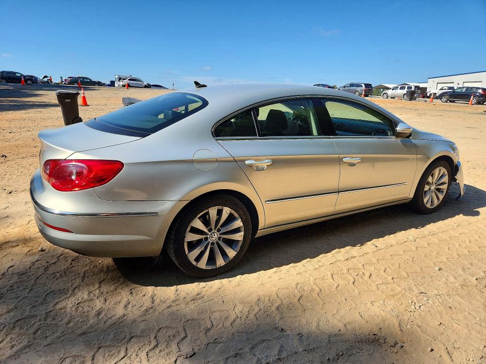 Продажа на аукционе авто 2009 Volkswagen Cc, vin: WVWML73C19E557863, номер лота: 54084216