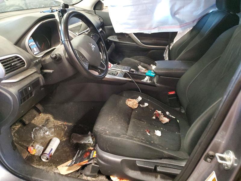 Продажа на аукционе авто 2018 Mitsubishi Eclipse Cross, vin: JA4AT5AA3JZ067893, номер лота: 55142636