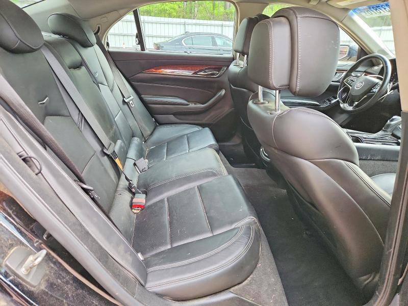 Aukcja sprzedaży 2014 Cadillac Cts, vin: 1G6AS5S34E0155549, numer aukcji: 52837876