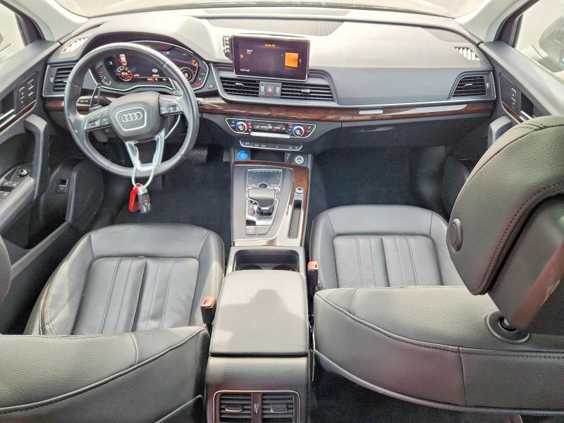 Продаж на аукціоні авто 2019 Audi Q5, vin: WA1BNAFY4K2085679, номер лоту: 54705826