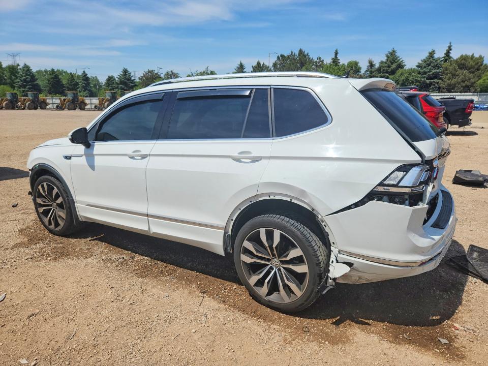 Продаж на аукціоні авто 2018 Volkswagen Tiguan, vin: 3VV4B7AX0JM218570, номер лоту: 54804926