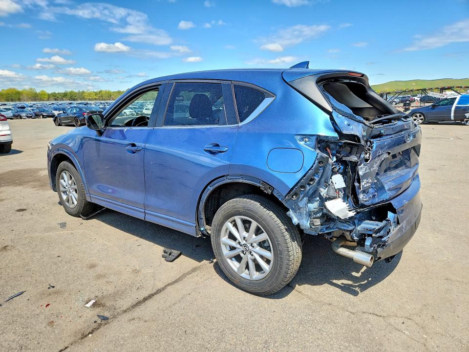 Aukcja sprzedaży 2024 Mazda Cx-5, vin: JM3KFBBL3R0411424, numer aukcji: 53054946