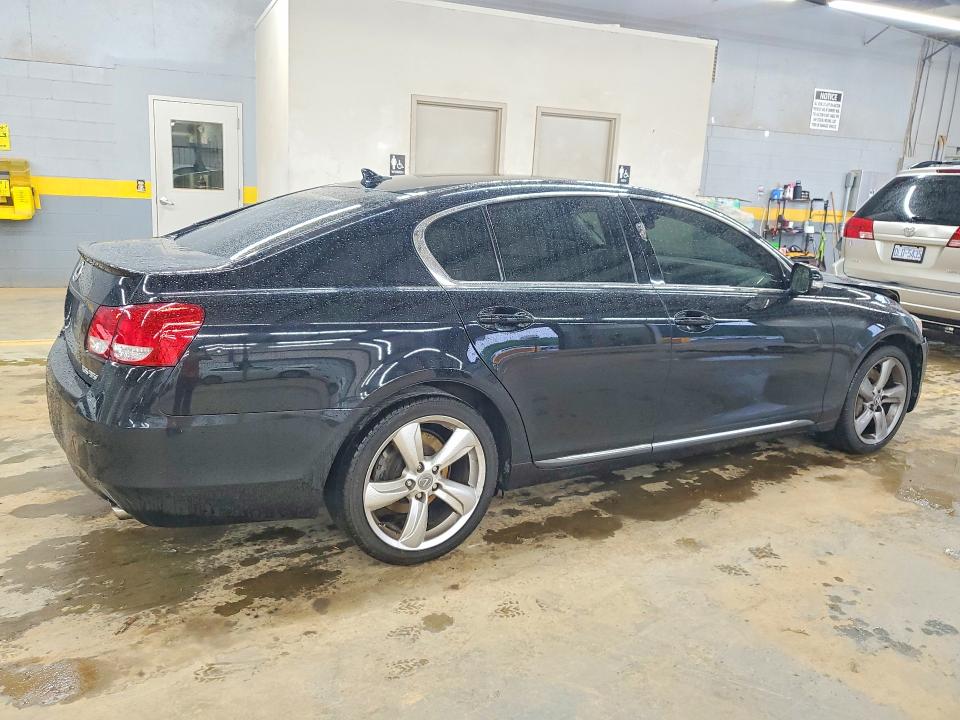 Продажа на аукционе авто 2008 Lexus Gs, vin: JTHBE96S780036172, номер лота: 54581136