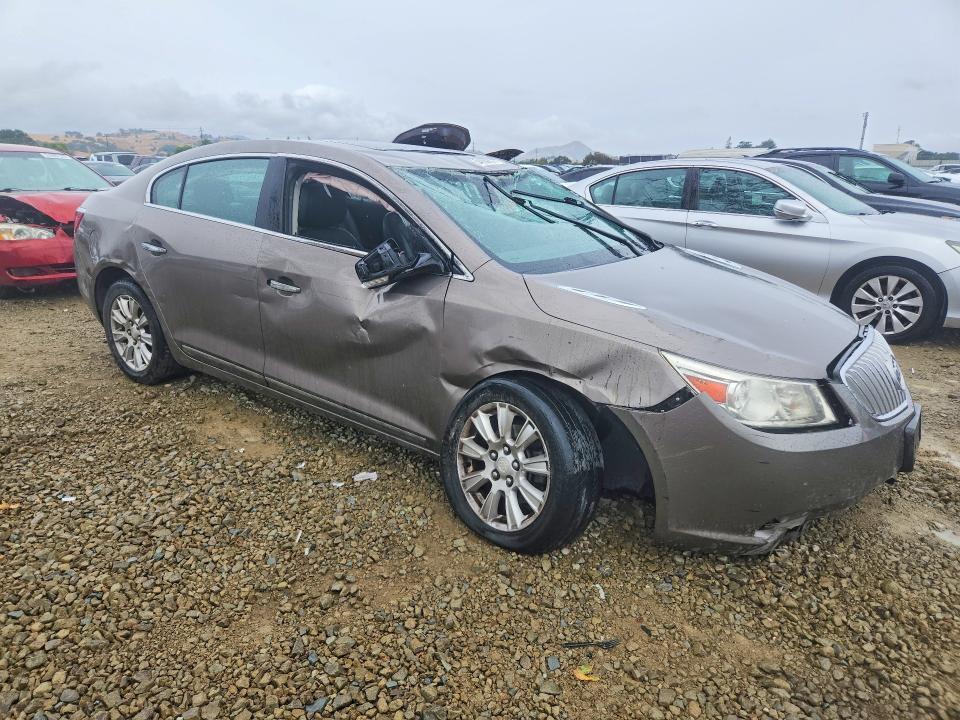 Aukcja sprzedaży 2012 Buick Lacrosse, vin: 1G4GD5ER3CF176948, numer aukcji: 54558506