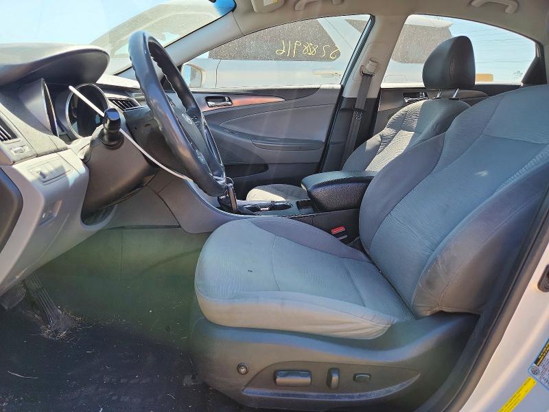 Aukcja sprzedaży 2011 Hyundai Sonata, vin: KMHEC4A40BA007044, numer aukcji: 52828916