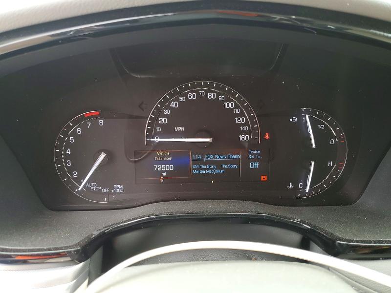 Aukcja sprzedaży 2017 Cadillac Xt5, vin: 1GYKNDRS5HZ281848, numer aukcji: 52653866