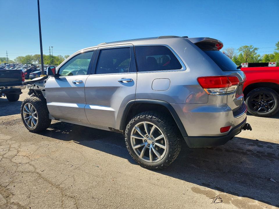 Aukcja sprzedaży 2014 Jeep Grand Cherokee, vin: 1C4RJFBG4EC425986, numer aukcji: 53623126
