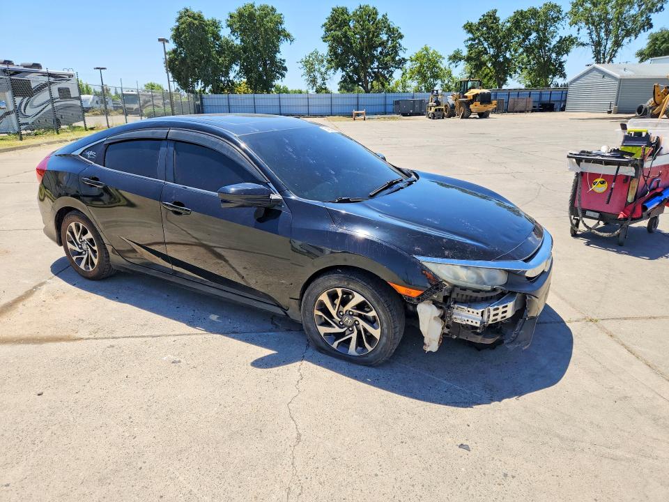 Aukcja sprzedaży 2016 Honda Civic, vin: 19XFC2F71GE229886, numer aukcji: 53422756