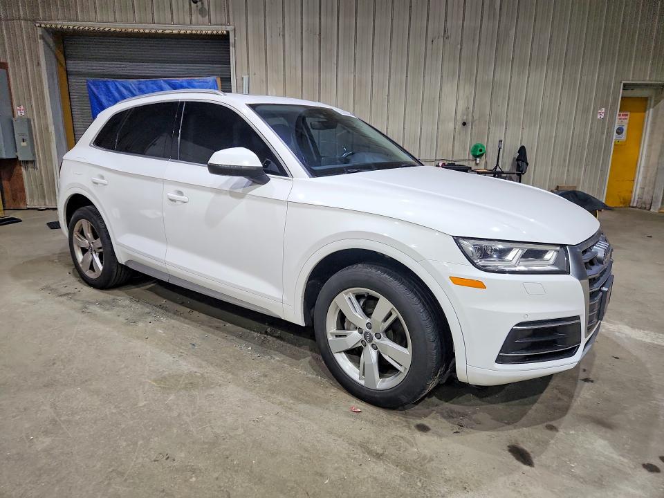 Продаж на аукціоні авто 2018 Audi Q5, vin: WA1BNAFY1J2037989, номер лоту: 52302306