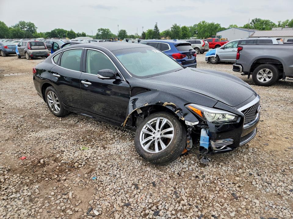 Aukcja sprzedaży 2015 Infiniti Q70, vin: JN1BY1AR3FM560507, numer aukcji: 54870356