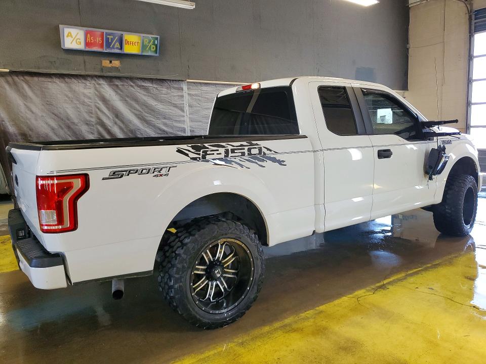 Aukcja sprzedaży 2015 Ford F150, vin: 1FTEX1EP6FFD00872, numer aukcji: 52427476