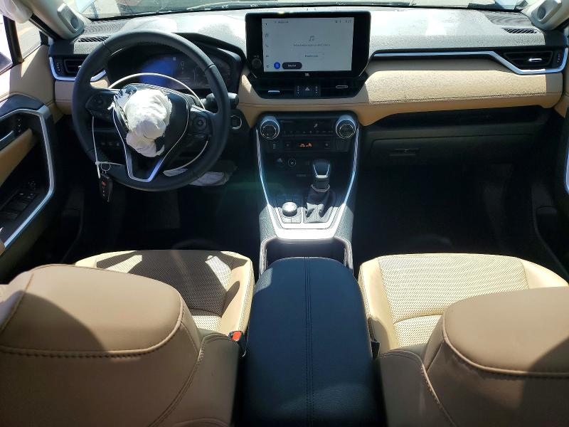Aukcja sprzedaży 2025 Toyota Rav4, vin: JTMN1RFV2SJ043780, numer aukcji: 54176736
