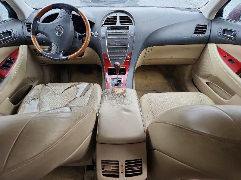 52239426 :رقم المزاد ، JTHBJ46G672056488 vin ، 2007 Lexus Es مزاد بيع
