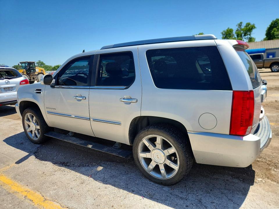 52679286 :رقم المزاد ، 1GYUCCEF9AR216783 vin ، 2010 Cadillac Escalade مزاد بيع