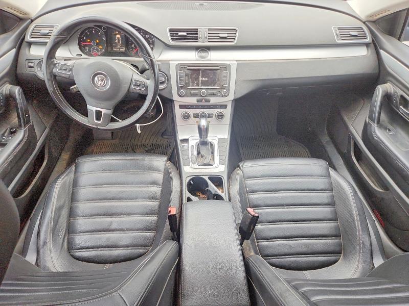 52344806 :رقم المزاد ، WVWBP7AN2EE503577 vin ، 2014 Volkswagen Cc مزاد بيع