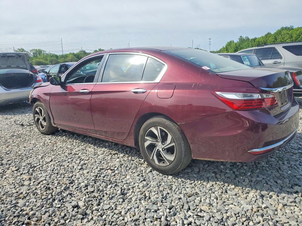 54678086 :رقم المزاد ، 1HGCR2F39GA083451 vin ، 2016 Honda Accord مزاد بيع