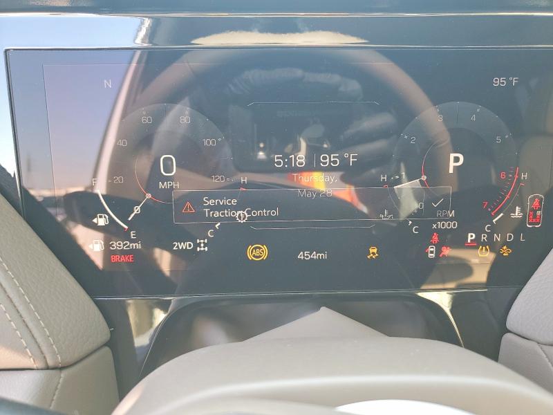 54529106 :رقم المزاد ، 1GKS2JKL0TR306099 vin ، 2026 Gmc Yukon Xl مزاد بيع