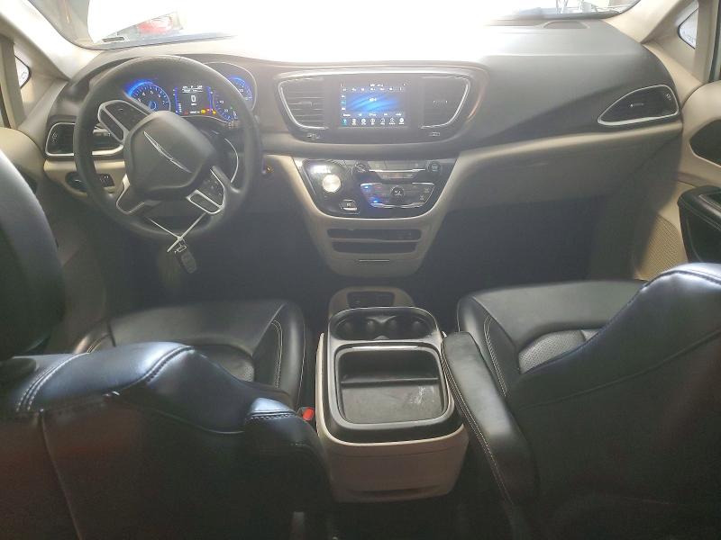 2020 Chrysler Voyager მანქანა იყიდება აუქციონზე, vin: 2C4RC1DGXLR156665, აუქციონის ნომერი: 51969936