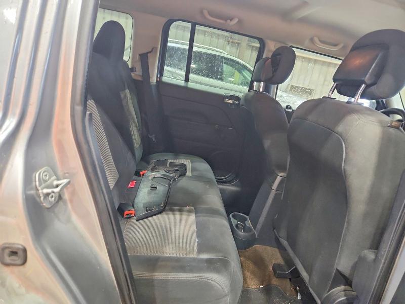 Auction sale of the 2014 Jeep Patriot, vin: 1C4NJPBB5ED803235, lot number: 54475446
