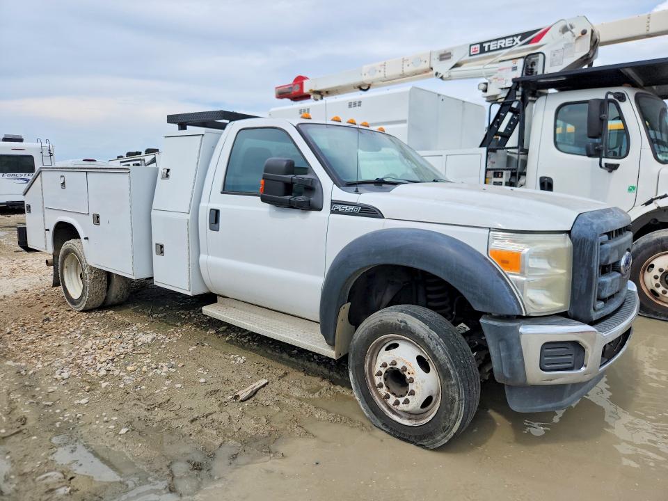 2015 Ford F550 მანქანა იყიდება აუქციონზე, vin: 1FDUF5GY5FEC42539, აუქციონის ნომერი: 55187936