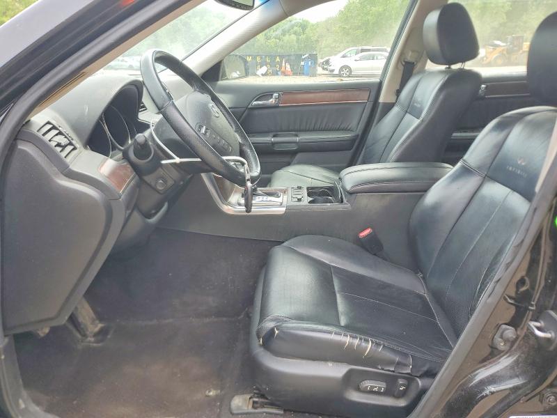 54219206 :رقم المزاد ، JNKCY01F39M850573 vin ، 2009 Infiniti M35 مزاد بيع