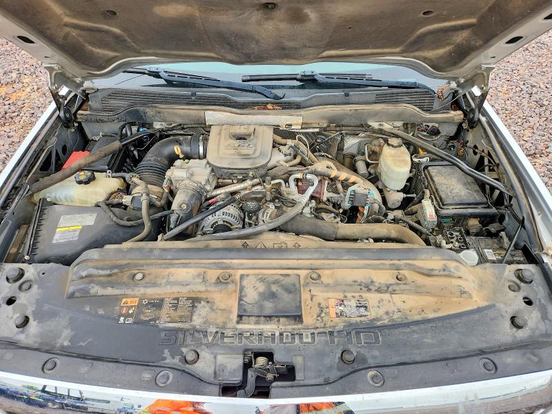 2016 Chevrolet Silverado მანქანა იყიდება აუქციონზე, vin: 1GC4K0E88GF177493, აუქციონის ნომერი: 55086876