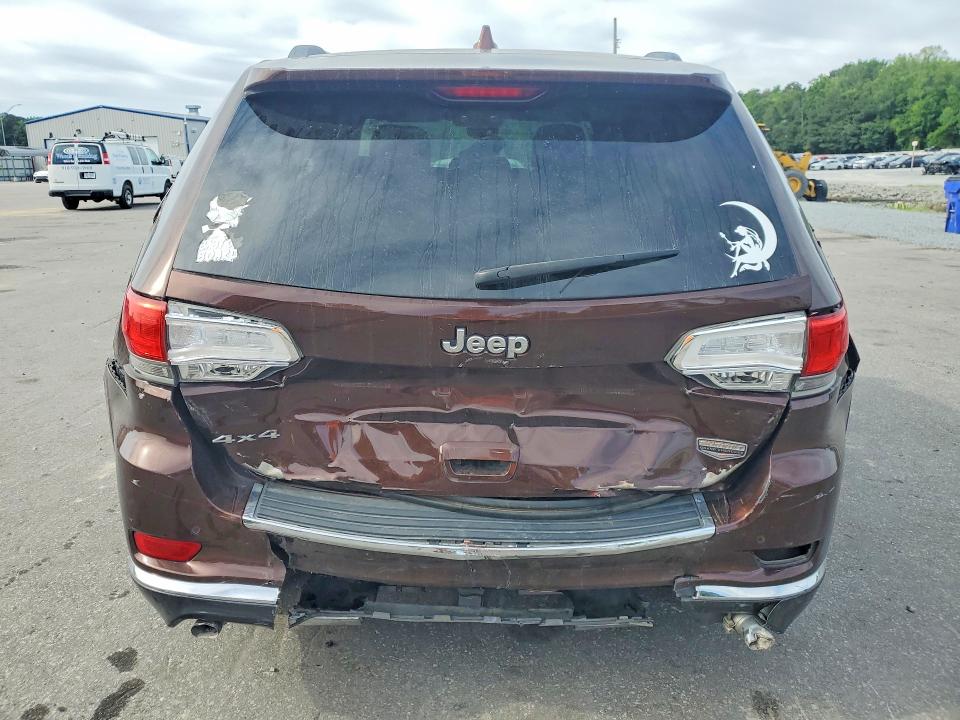 2014 Jeep Grand Cherokee მანქანა იყიდება აუქციონზე, vin: 1C4RJFJG1EC404692, აუქციონის ნომერი: 53173736