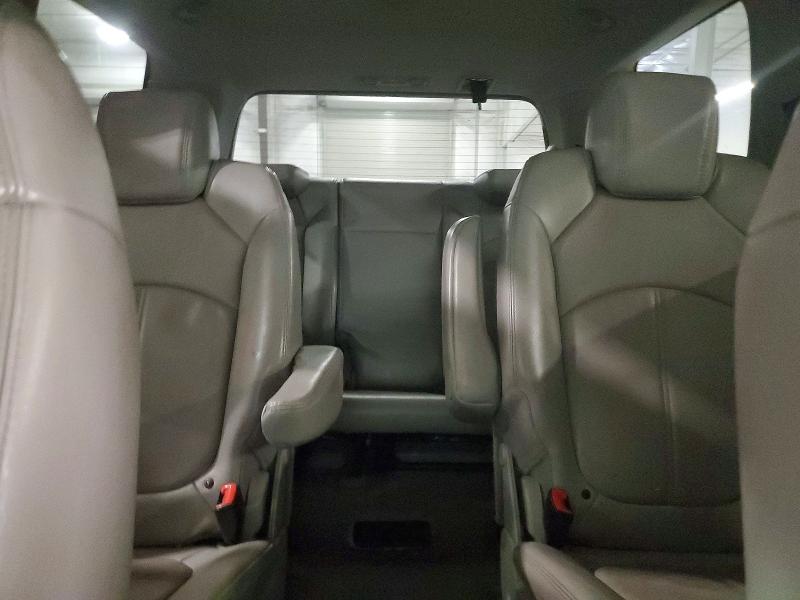 55119786 :رقم المزاد ، 1GKER23788J296105 vin ، 2008 Gmc Acadia مزاد بيع
