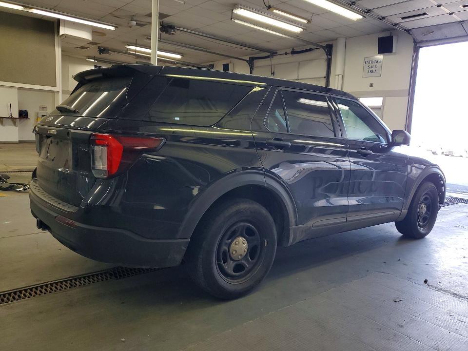 Продажа на аукционе авто 2025 Ford Explorer, vin: 1FM5K8AB1SGA02392, номер лота: 53611066