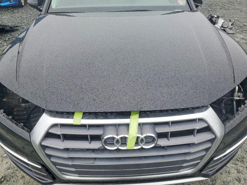 Продаж на аукціоні авто 2018 Audi Truck/van Q5 4dr Awd, vin: WA1ANAFY6J2020374, номер лоту: 51428346